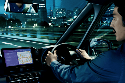 コネクティッド