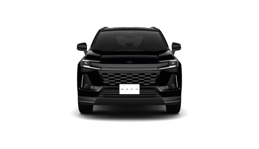 アティチュードブラックマイカ〈218〉フロント