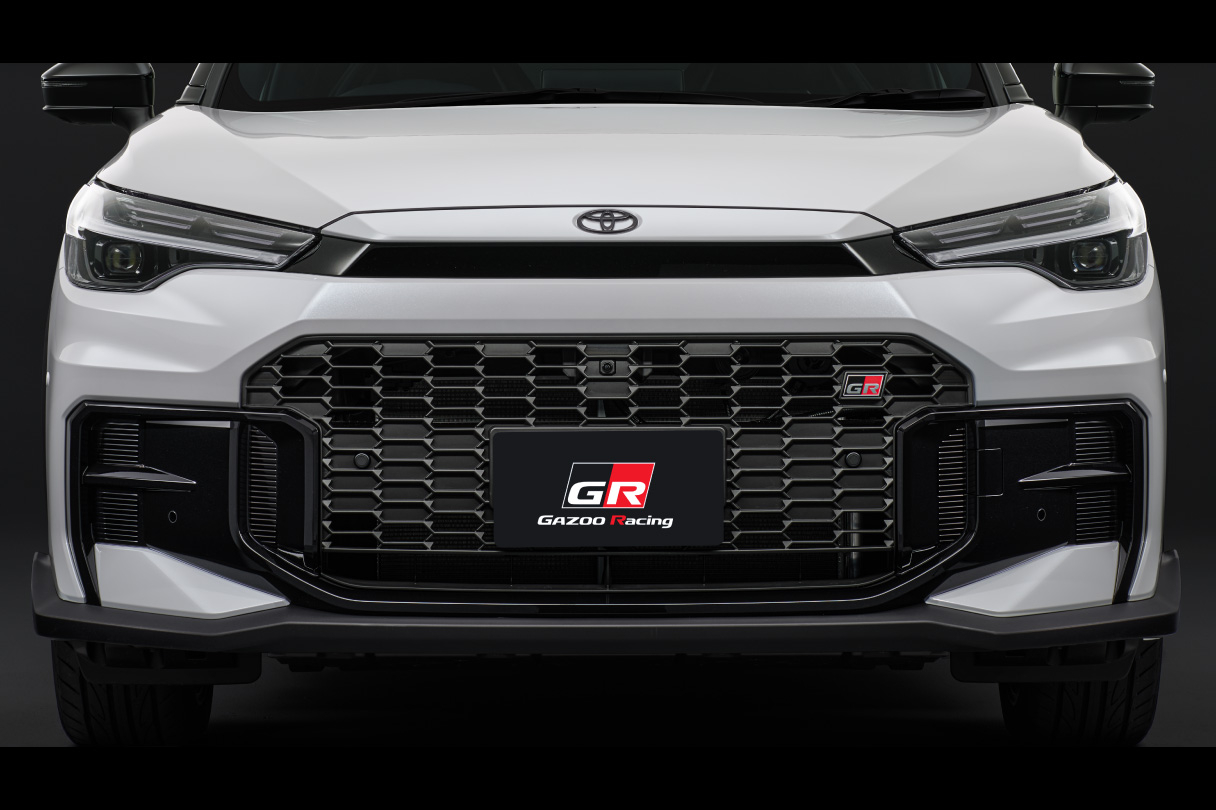 カローラ クロス | GR SPORT | トヨタカローラ福井株式会社