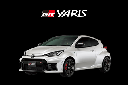 GR YARIS