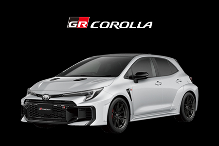 GR COROLLA