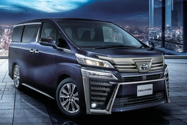 特別仕様車 Z“GOLDEN EYES”（7人乗り・2WD）［ベース車両はZ（7人乗り・2WD）］