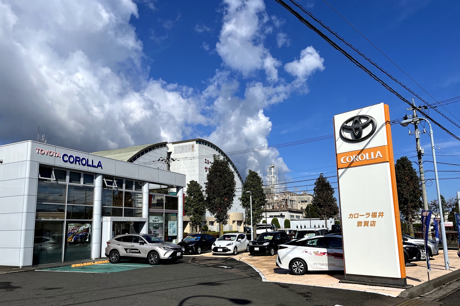 敦賀店