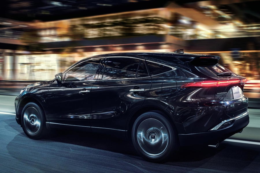 トヨタ カローラ プルバックカー クラウン プリウス ノア ライズ クロス 他 カローラ クロス（COROLLA CROSS）- SUV | 愛媛トヨタ自動車株式会社