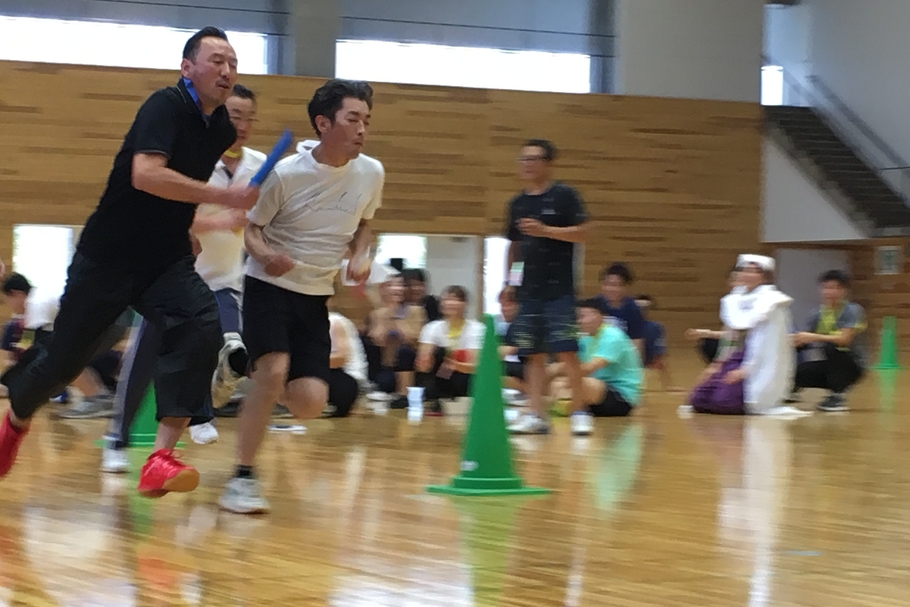 2018 朗友会 社内運動会
