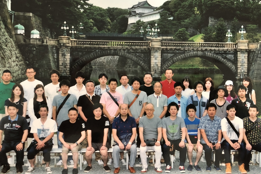 2016社員旅行