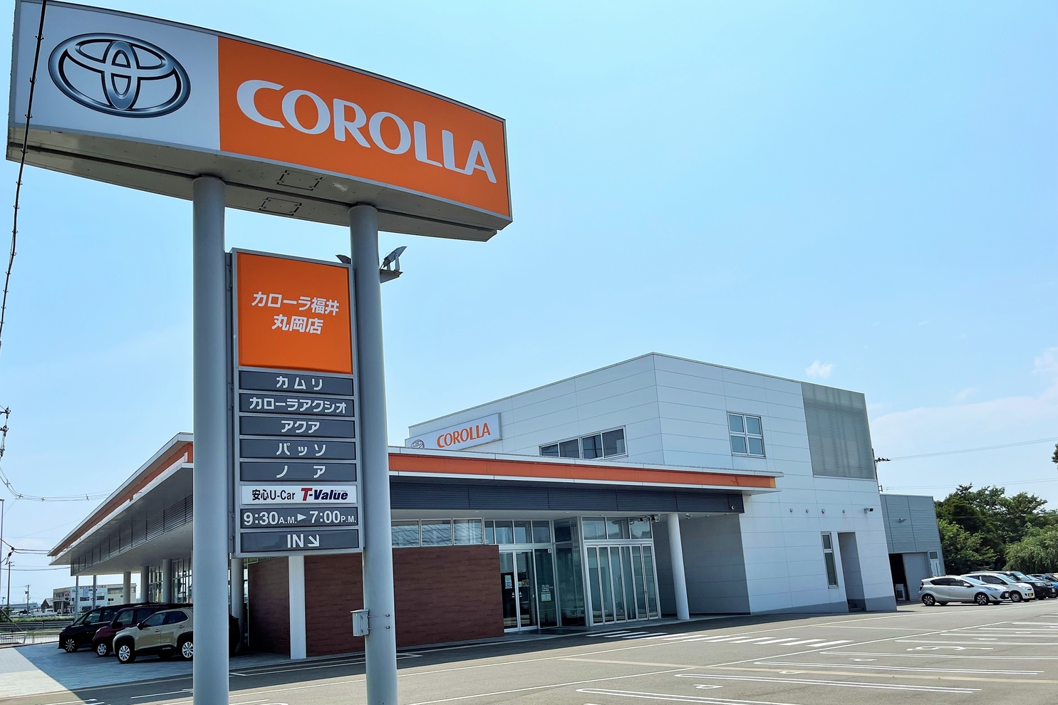 丸岡店