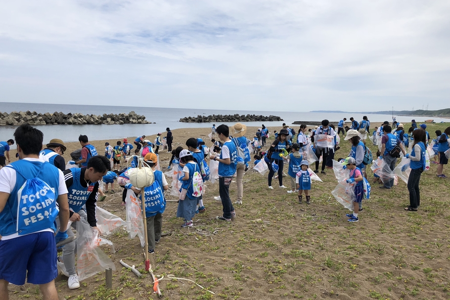 トヨタソーシャルフェス
