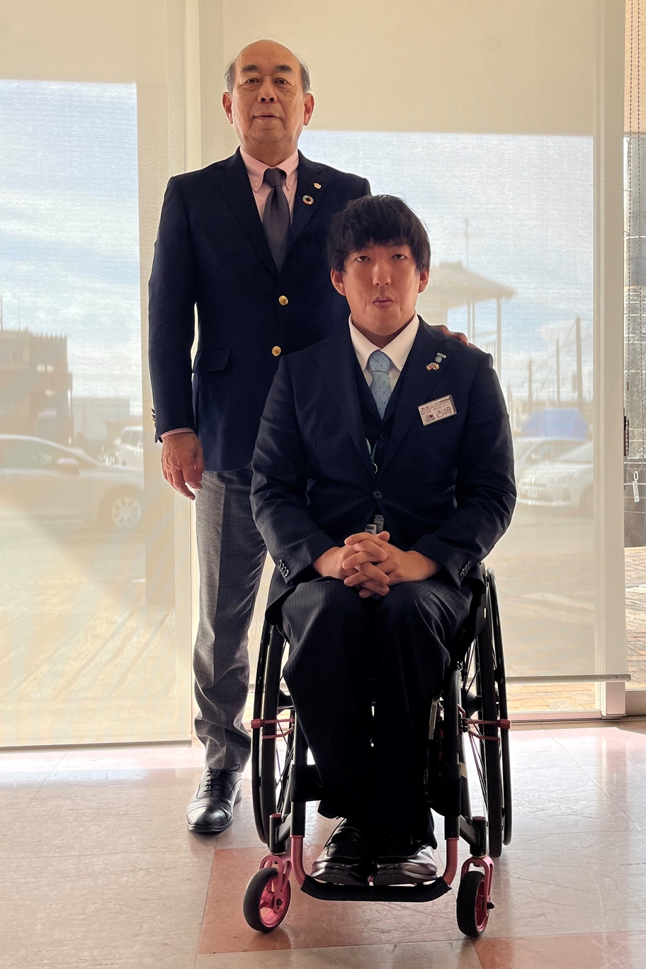 古崎選手