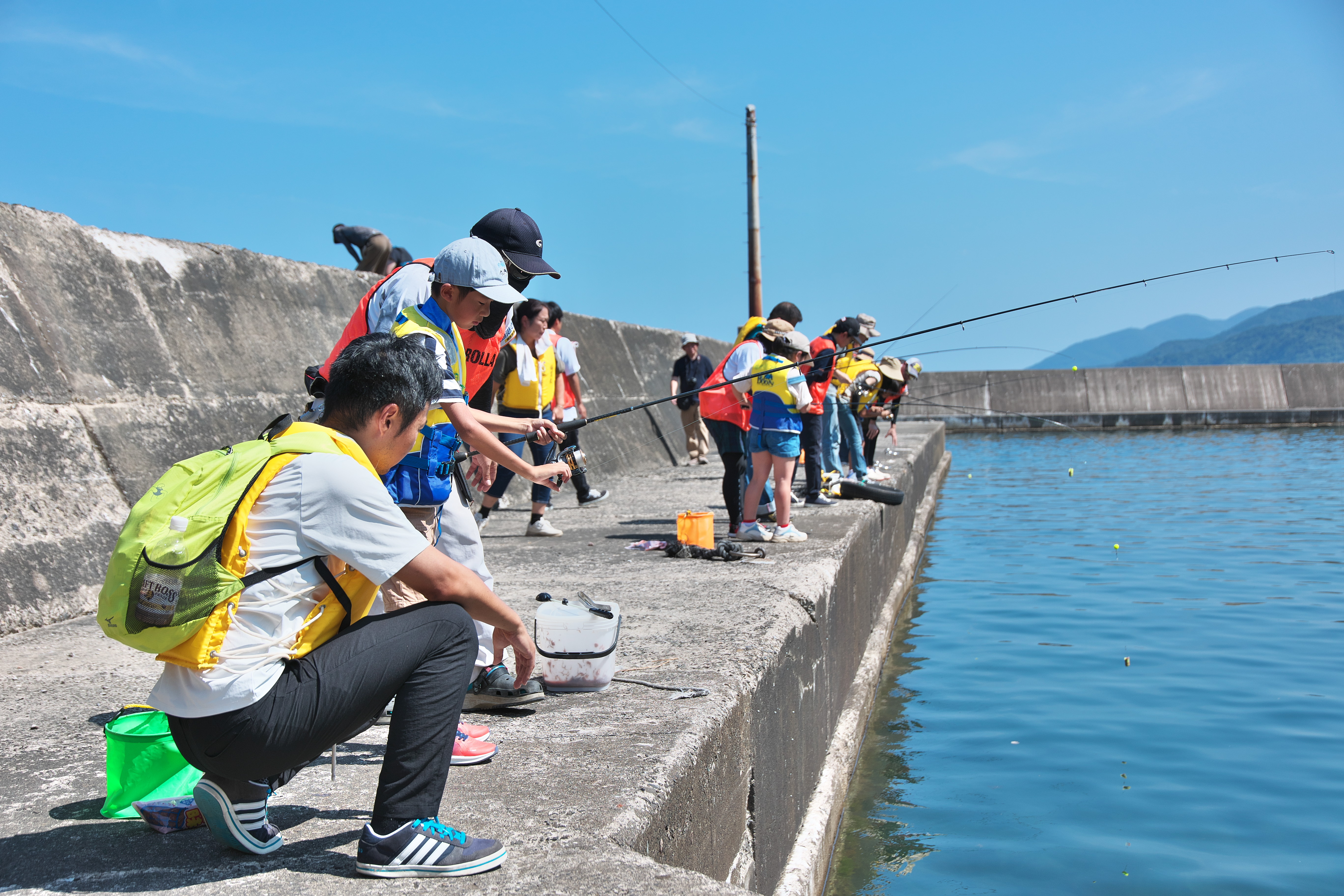 夏休みイベント
