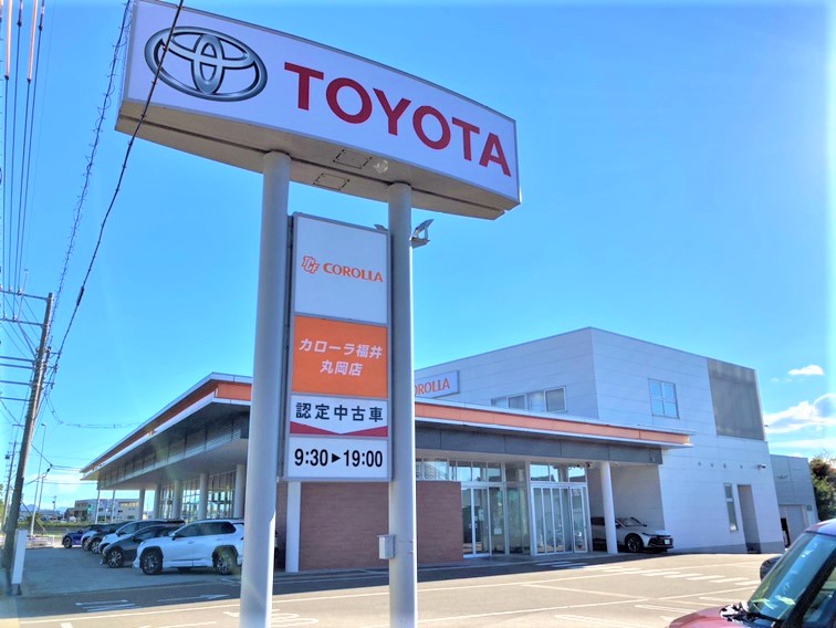 丸岡店