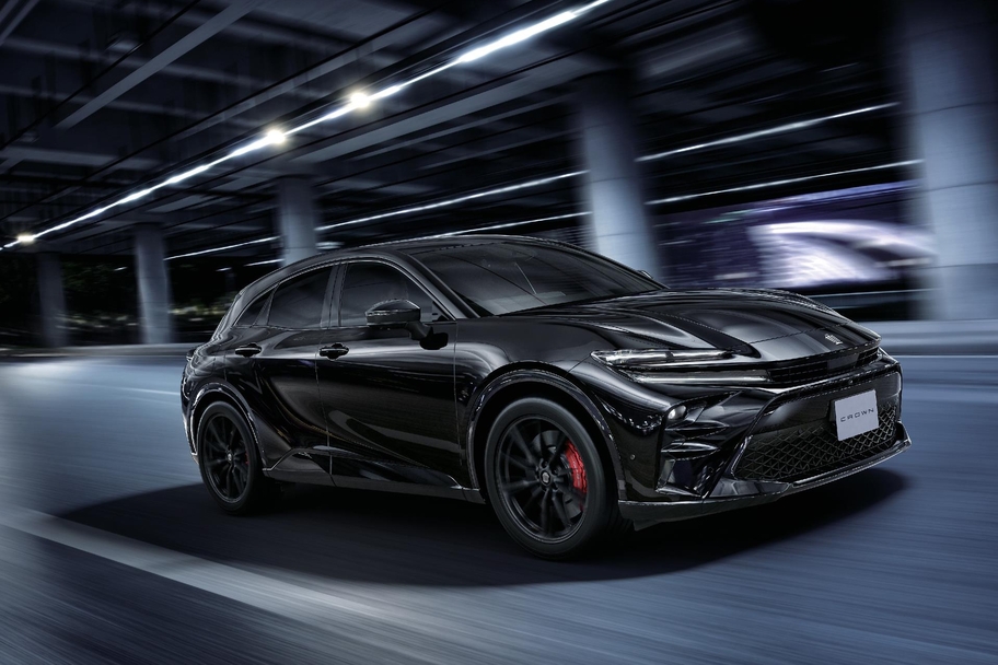 SPORT RS(2.5Lプラグインハイブリッド車)