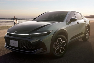 特別仕様車 CROSSOVER RS “LANDSCAPE”（ベース車両はCROSSOVER RS）