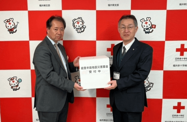 トヨタカローラ福井の活動ブログ