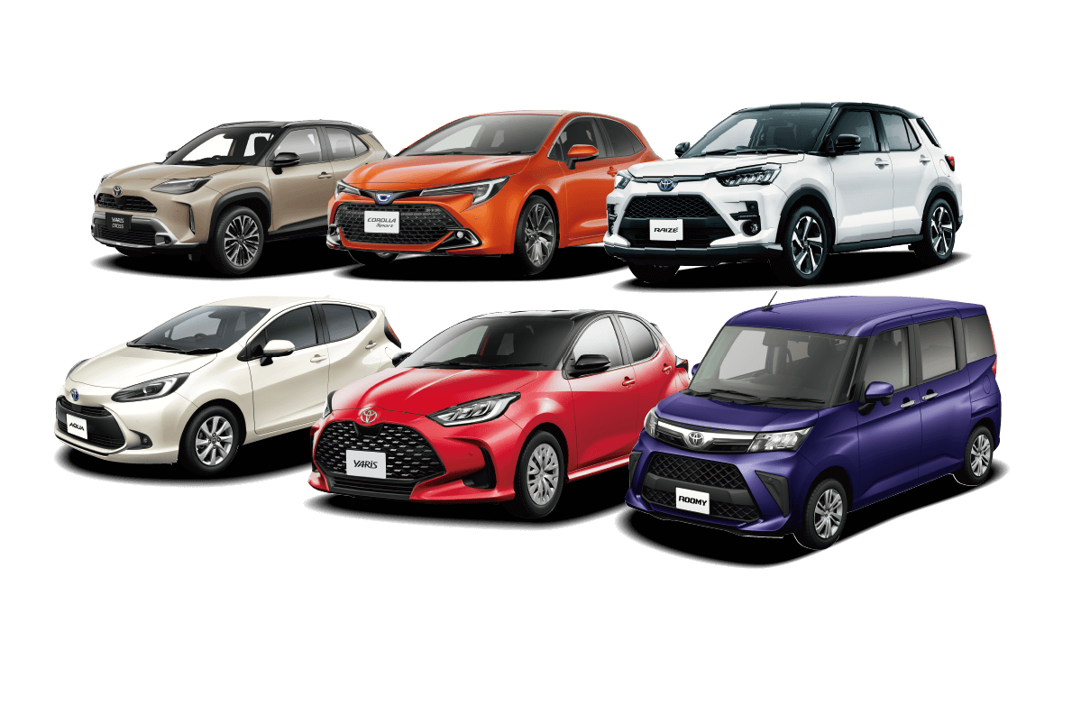 コンパクトカー