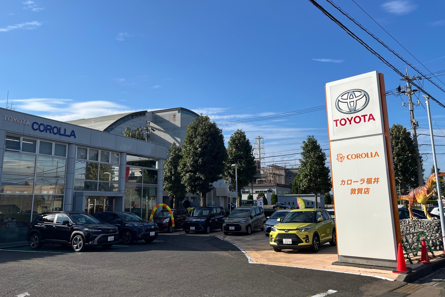 敦賀店