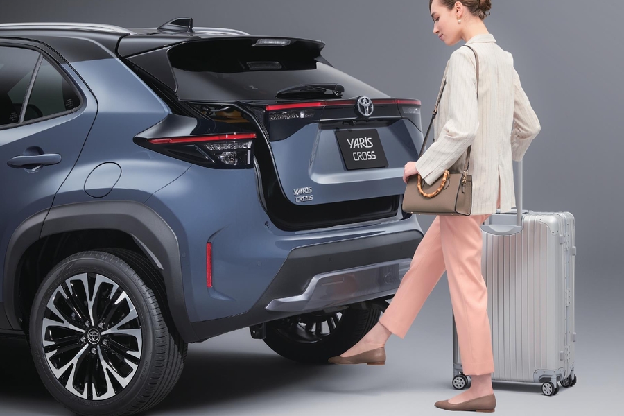 トヨタカローラ福井 SUV ラインナップ | トヨタカローラ福井株式会社