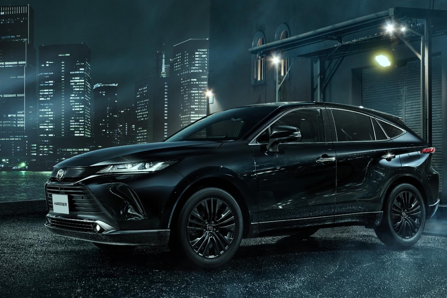 特別仕様車Z“Leather Package・Night Shade”(ハイブリッド・2WD)