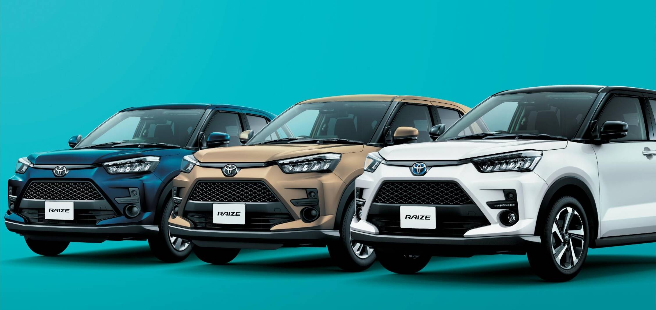 後悔しない車選び！トヨタのコンパクトSUV・ライズをグレード別徹底 
