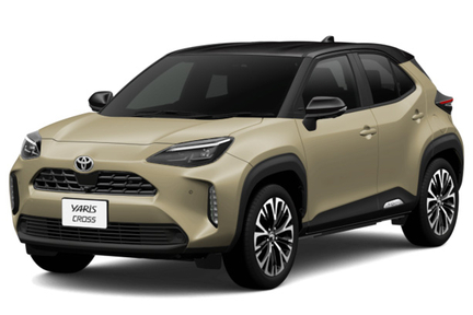 ブラックマイカ〈209〉×ベージュ〈4V6〉［2SG］フロントサイド