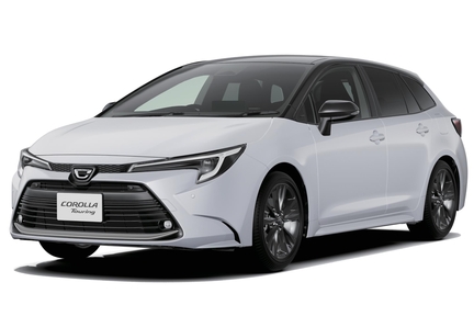 ボディカラー（ツートーン）　アティチュードブラックマイカ〈218〉×プラチナホワイトパールマイカ〈089〉［2PS］