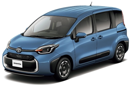 ボディカラーバリエーション（MONOTONE）　グレイッシュブルー〈8W2〉