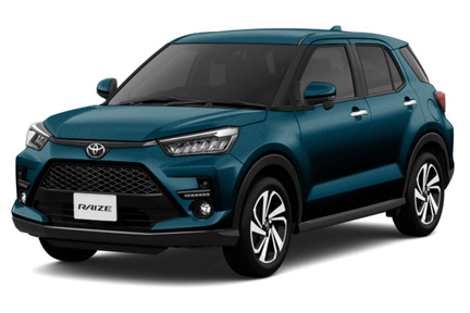 レーザーブルークリスタルシャイン〈B82〉フロントサイド