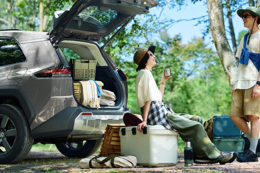 【モデル入り素材】Adventure（ハイブリッド）