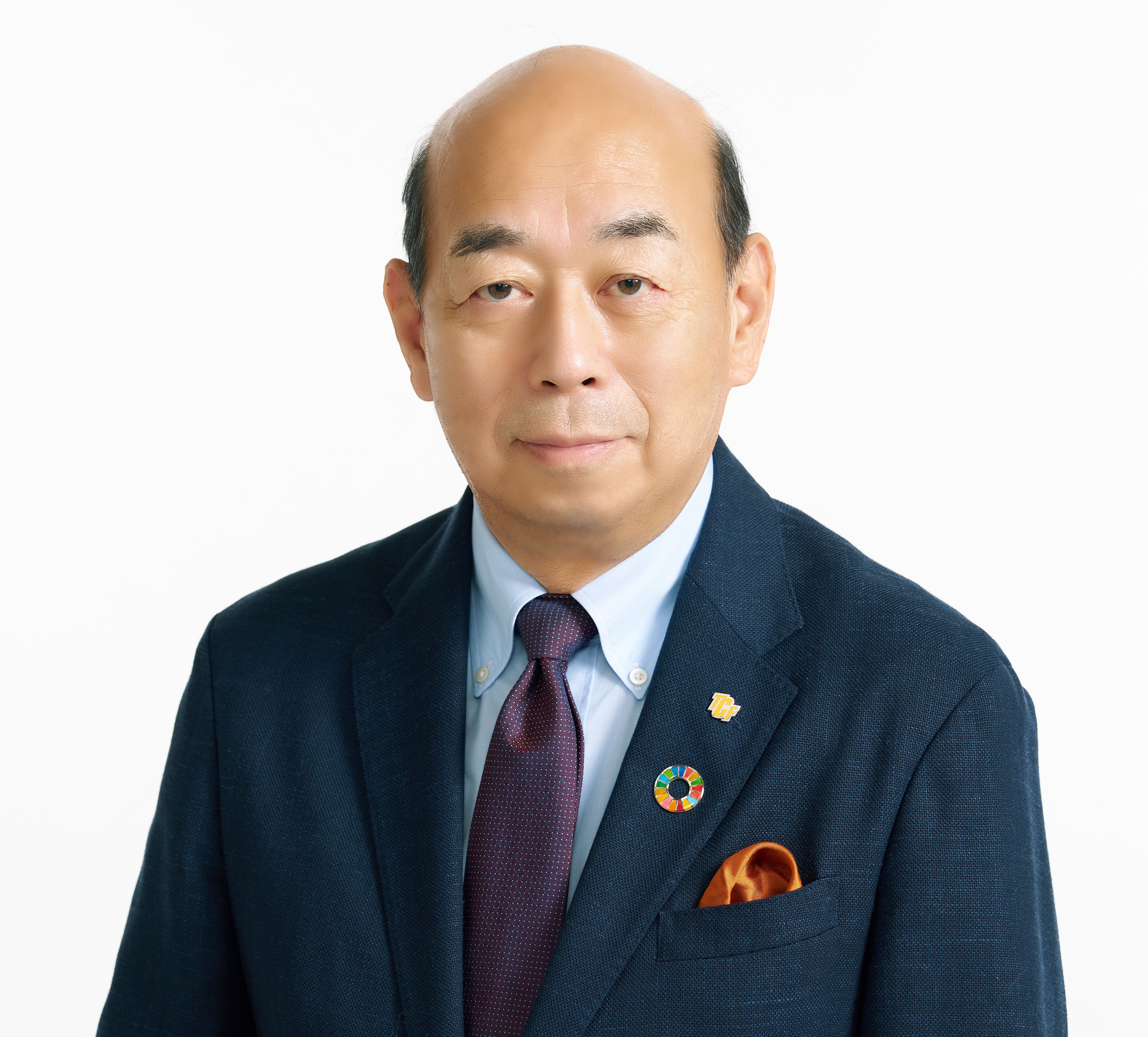代表取締役会長兼社長 田中 森
