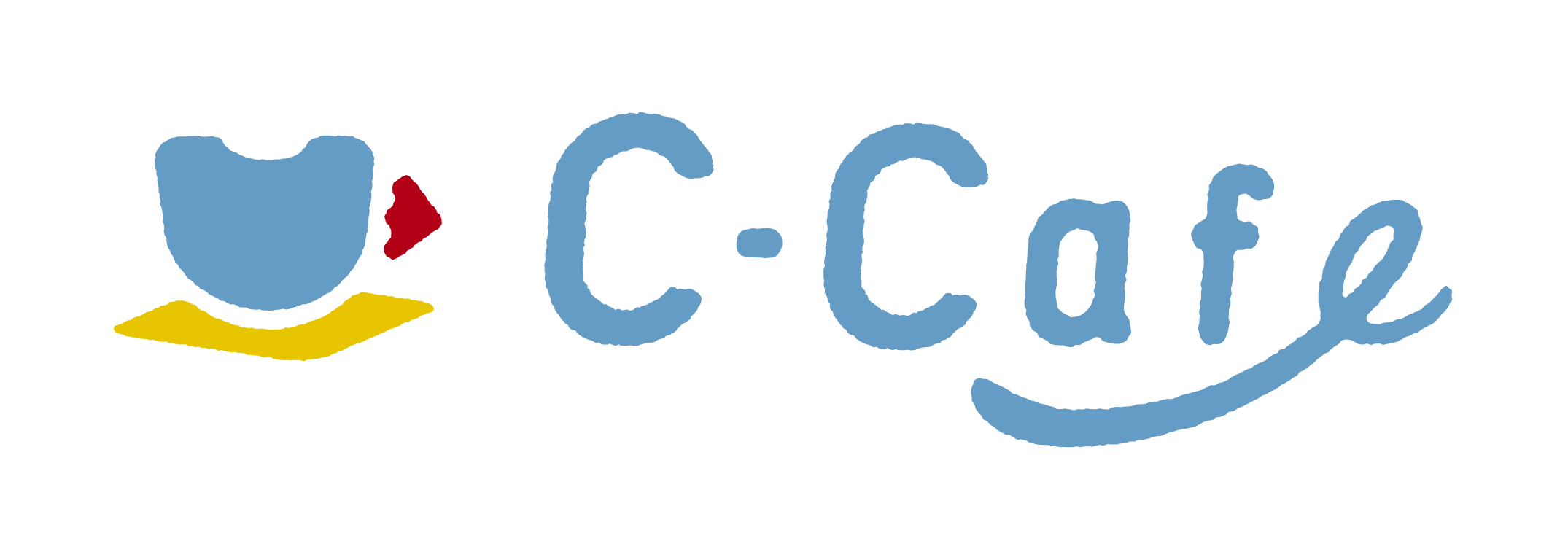 C-Cafe ロゴ - 福井県坂井市のファミリーカフェ
