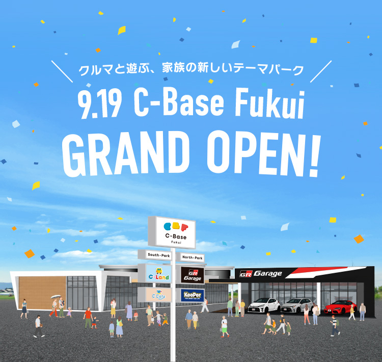 C-Base Fukui